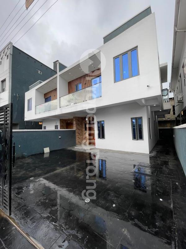 4 bedroom House for sale Ado Ajah Lagos