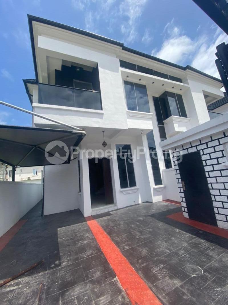 4 bedroom House for sale chevron Lekki Lagos