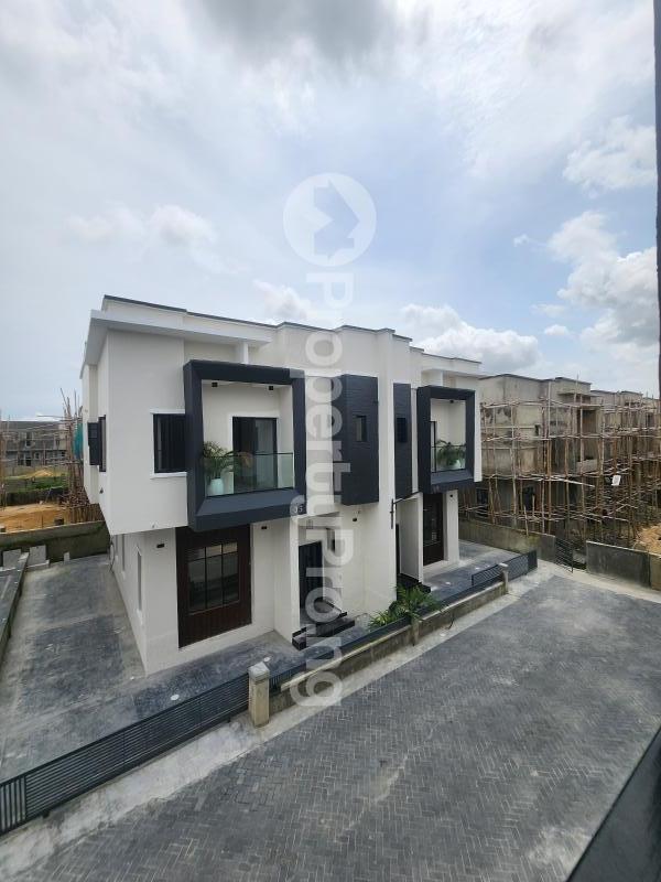 4 bedroom House for sale Ajah Lekki Lagos
