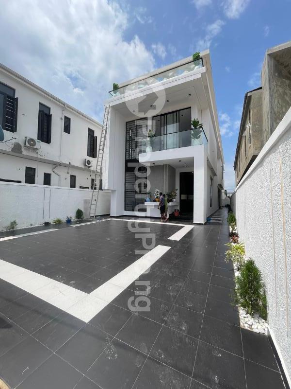 5 bedroom House for sale Ikota Lekki Lagos