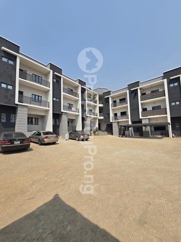 4 bedroom House for sale By Berger Life Camp Abuja