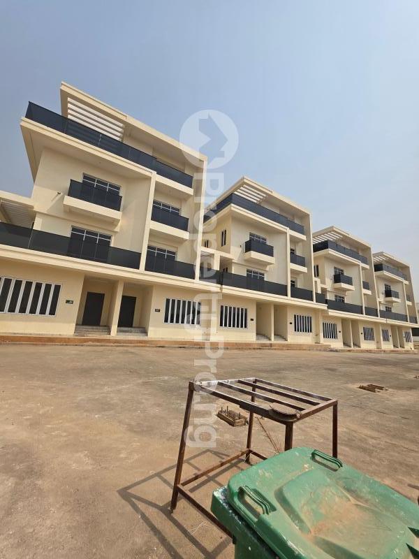 4 bedroom House for sale Katampe Extension Katampe Abuja
