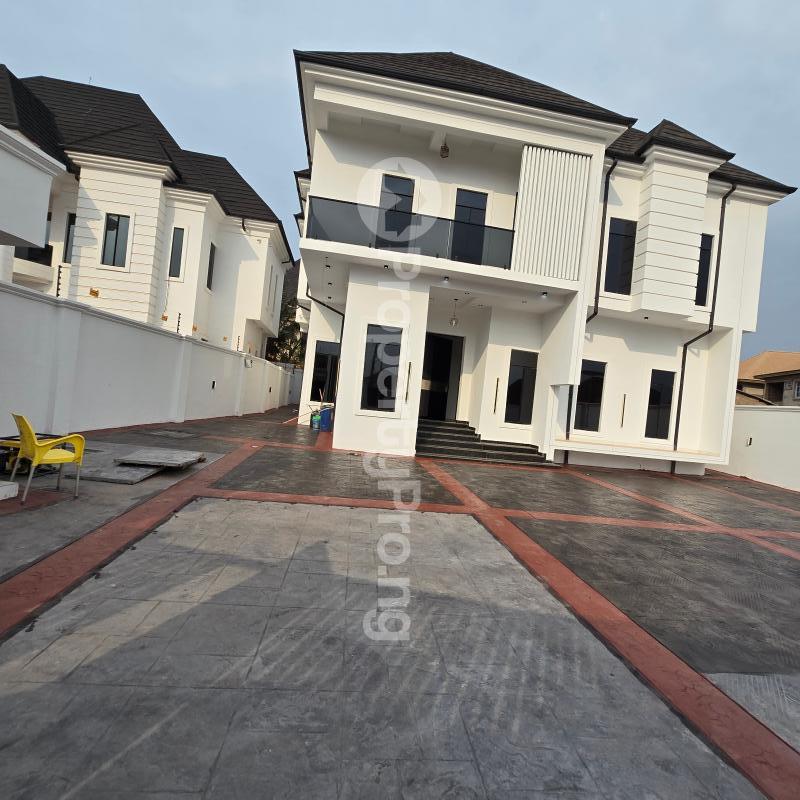 5 bedroom House for sale Enugu Enugu