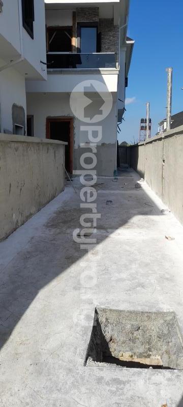 4 bedroom House for sale Happyland Estate Olokonla Ajah Lagos