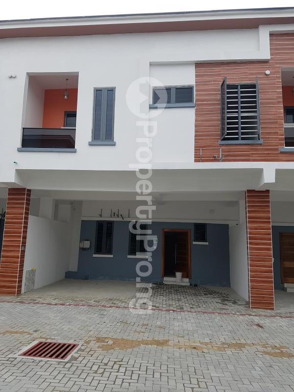 4 bedroom House for sale chevron Lekki Lagos