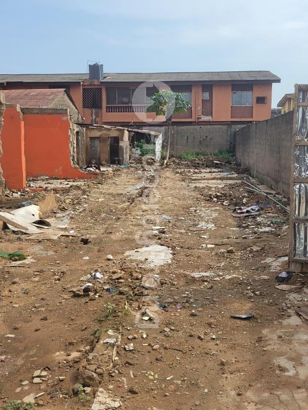 Land for sale Balogun Iju Agege Lagos
