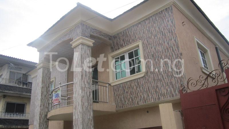 3 bedroom Flat / Apartment for rent Enitan Street, Surulere Surulere Lagos