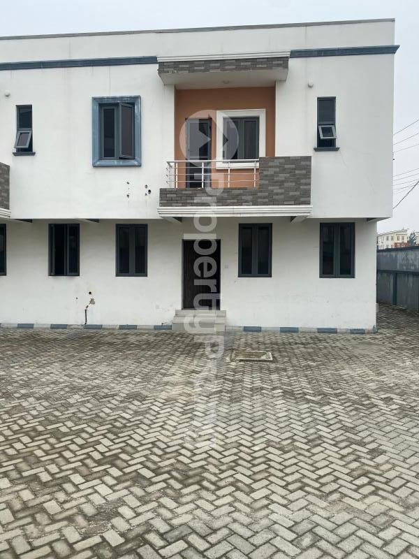 3 bedroom House for rent Lekki Phase 2 Lekki Lagos