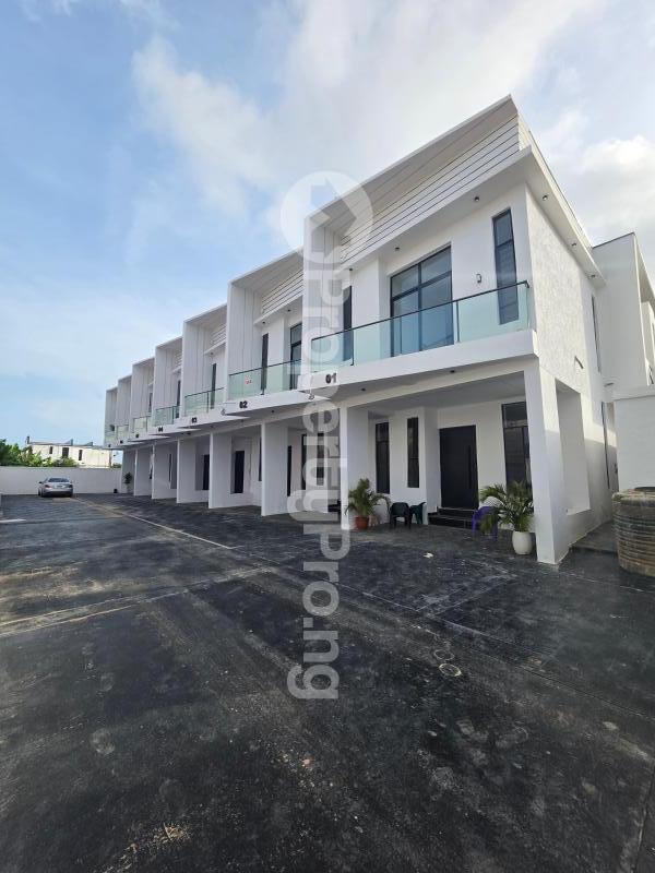 4 bedroom House for sale Lekki Scheme 2 Ajah Lagos