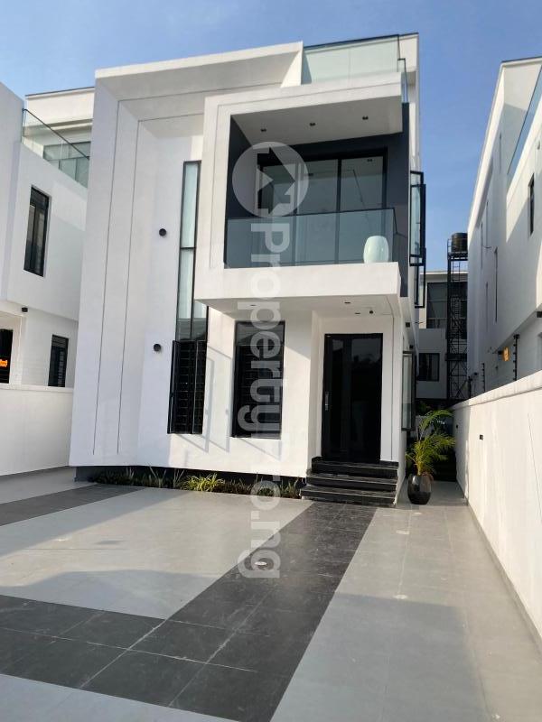 6 bedroom House for sale Lekki Phase 1 Lekki Lagos