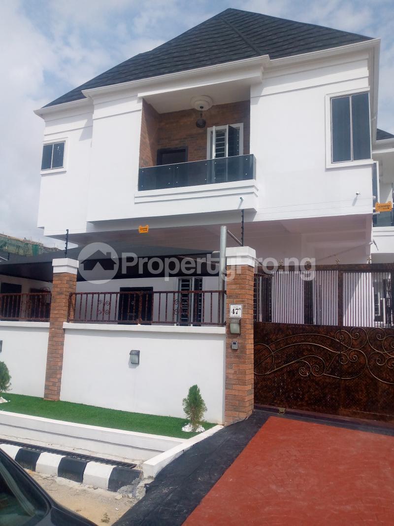 4 bedroom House for sale Lekki Phase 2 Lekki Lagos