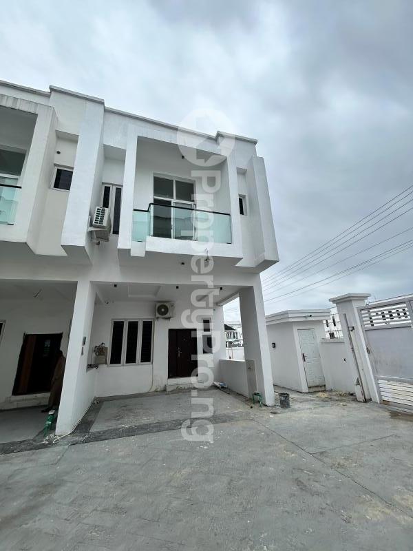 3 bedroom House for rent orchid Lekki Lagos