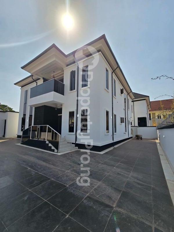 5 bedroom House for sale Enugu Enugu