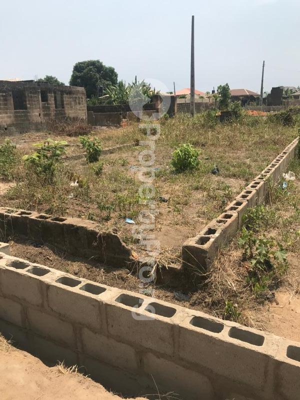 Land for sale Mowe Obafemi Owode Ogun