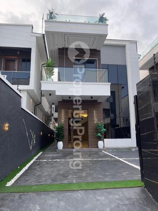5 bedroom House for sale Ajah Lagos