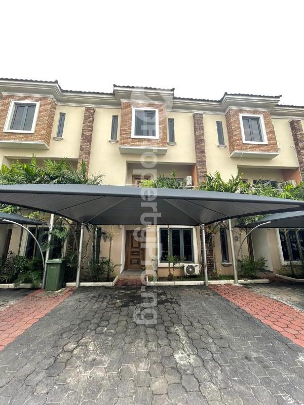 4 bedroom House for rent Ikate Lekki Lagos