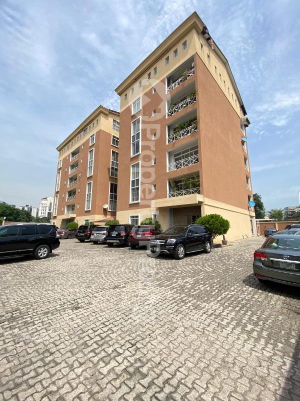 3 bedroom Flat / Apartment for rent Gerard road Ikoyi Lagos