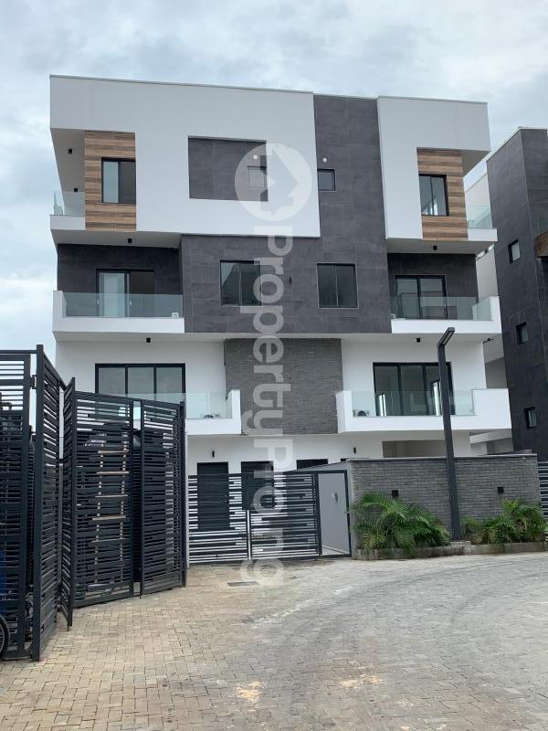 5 bedroom House for rent Banana Island Ikoyi Lagos
