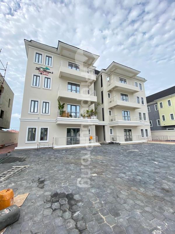 3 bedroom Flat / Apartment for rent Lekki Phase 1 Lekki Lagos