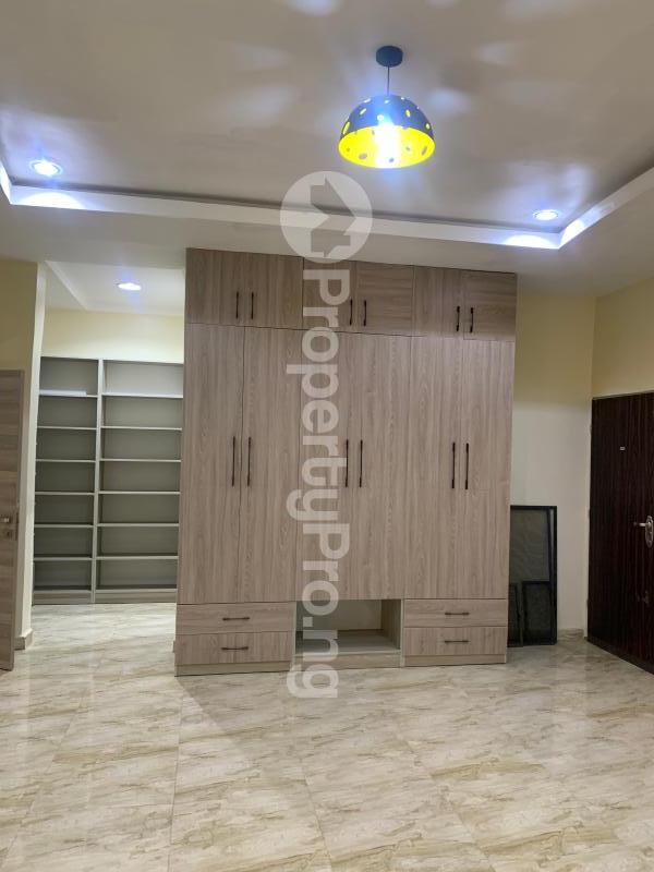 4 bedroom House for rent Guzape Abuja