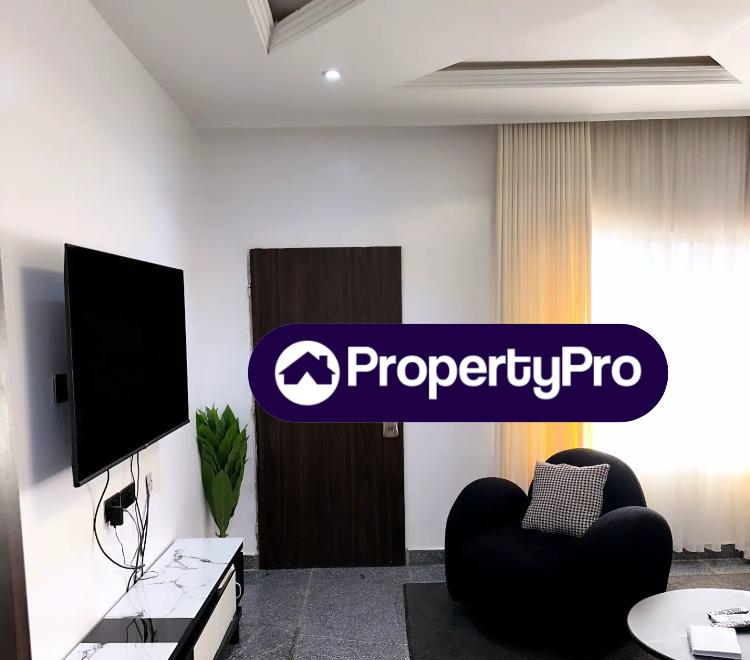 1 bedroom Flat / Apartment for shortlet Wuye Abuja