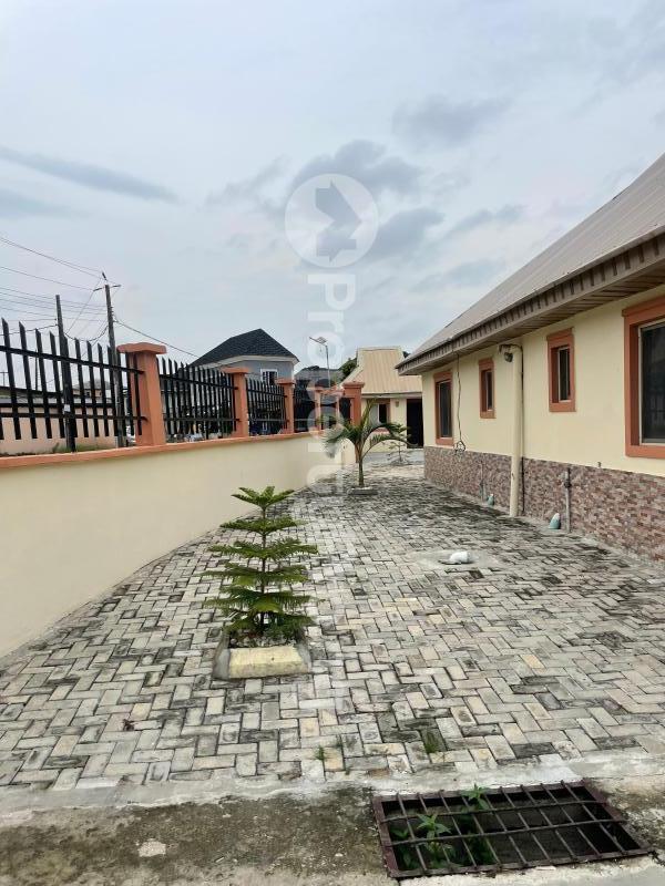 2 bedroom House for rent Miracle Zone Estate Monastery road Sangotedo Lagos