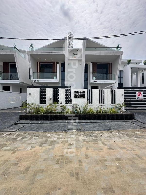 4 bedroom House for sale Ikota Lekki Lagos