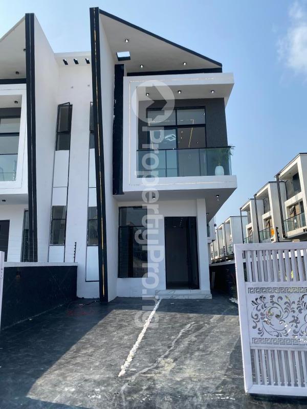 4 bedroom House for sale Ikota Lekki Lagos