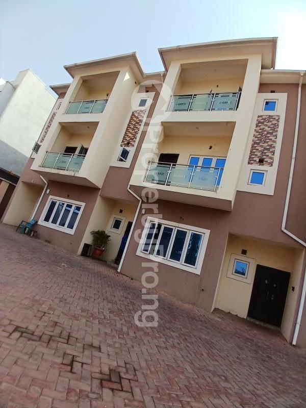 4 bedroom House for sale Guzape Abuja