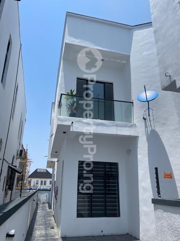 4 bedroom House for sale Ikota Lekki Lagos