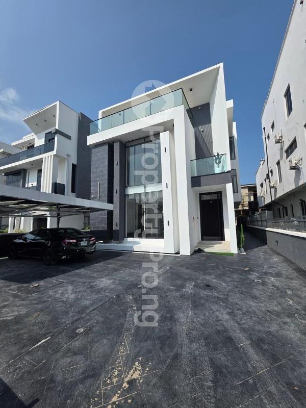5 bedroom House for sale Lekki County Homes Estate Ikota Lekki Lagos