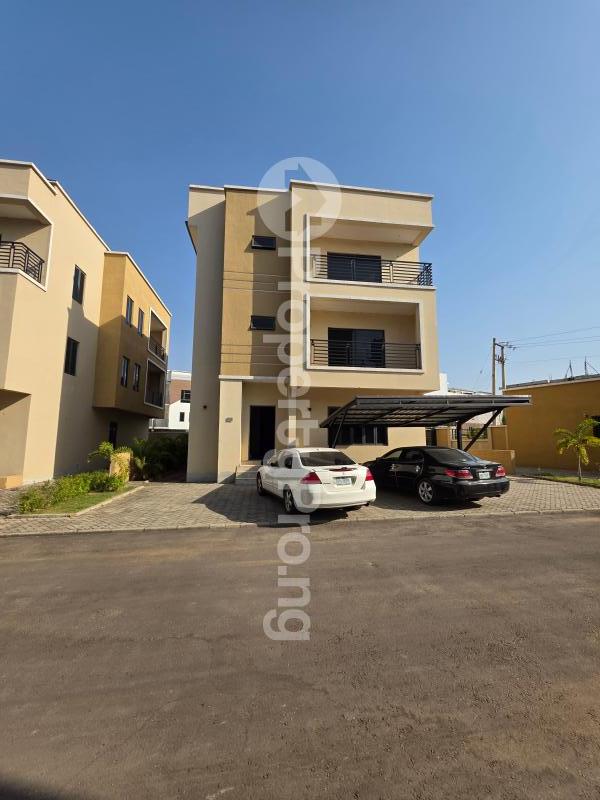 6 bedroom House for sale Jahi By Navy Quaters Jahi Abuja