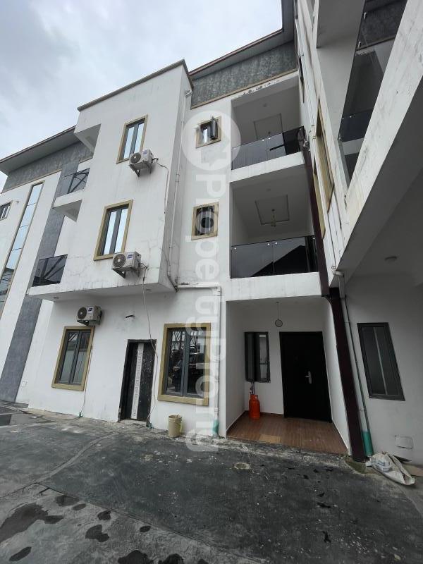 3 bedroom House for rent Conservation Road Lekki Conservation Centre Lekki Lagos
