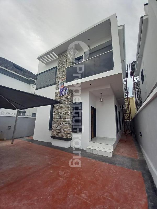 4 bedroom House for sale   Ikota Lekki Lagos