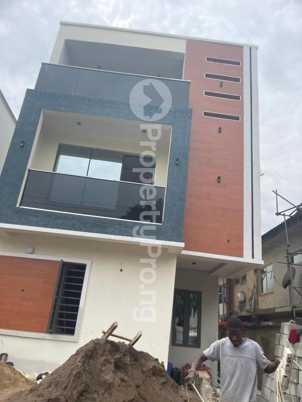 5 bedroom House for sale Adeniyi Jones Ikeja Lagos