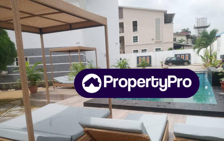 2 bedroom Flat / Apartment for shortlet Maitama Abuja