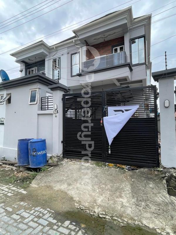 4 bedroom House for rent Agungi Lekki Lagos