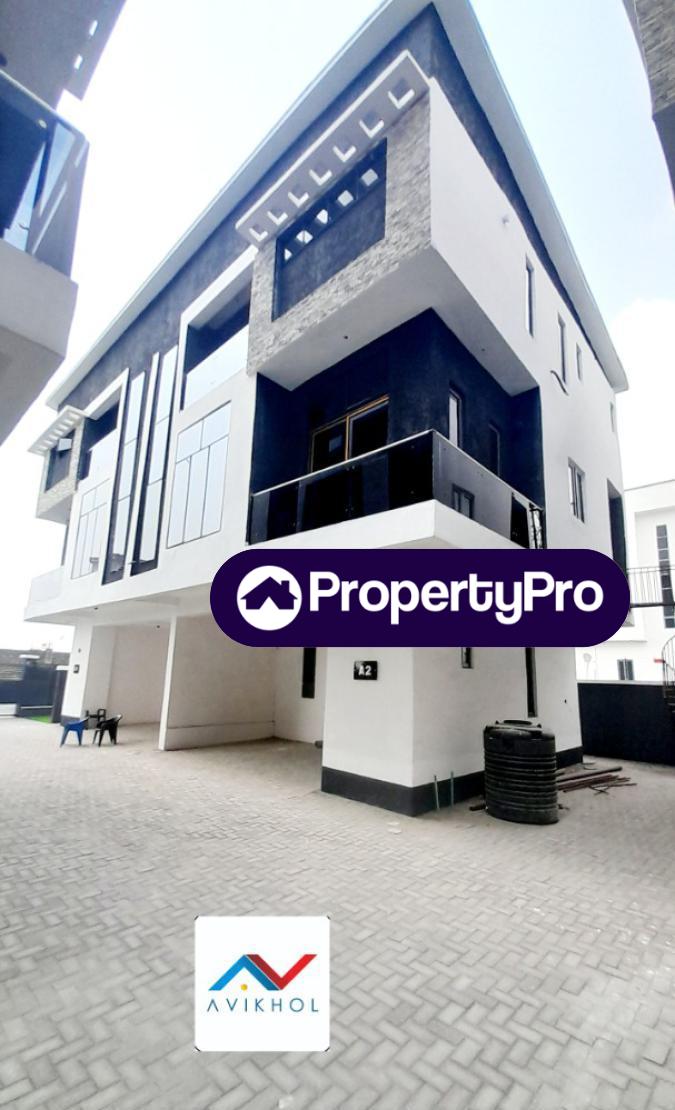 5 bedroom House for sale Atlantic Nominee Estate, Before Lbs, Alasia Ajah Lagos
