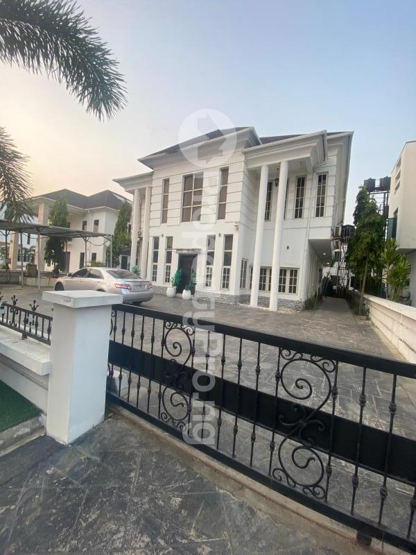 5 bedroom House for rent Orchid Lekki Lagos