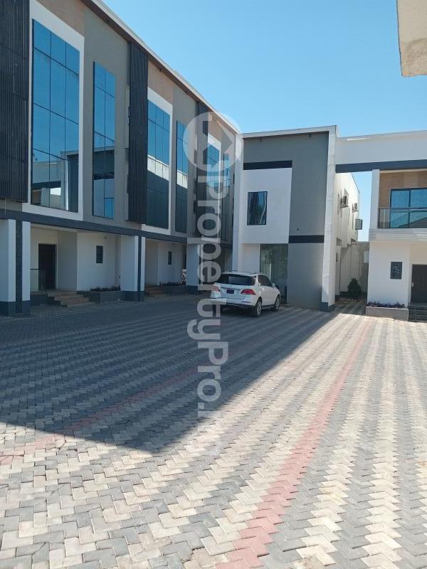 4 bedroom House for rent  Wuye Abuja