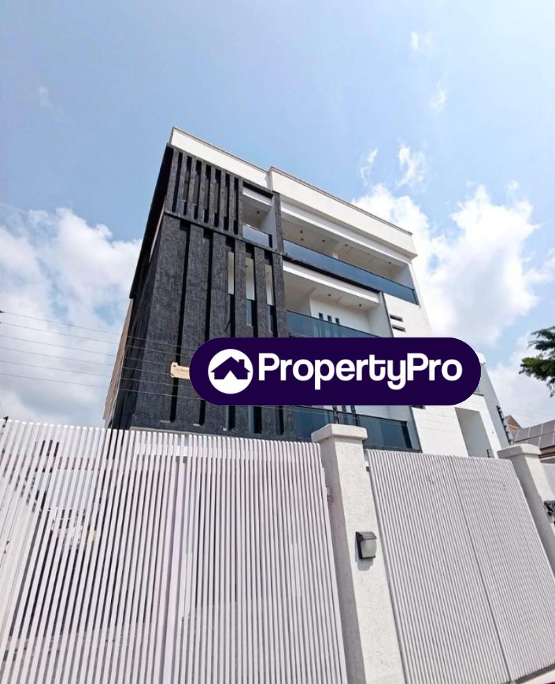 4 bedroom House for sale Lekki Phase 1, Lekki Lagos