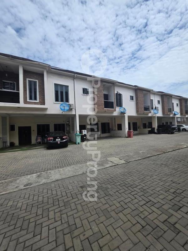 4 bedroom House for rent Ikota Gra Ikota Lekki Lagos