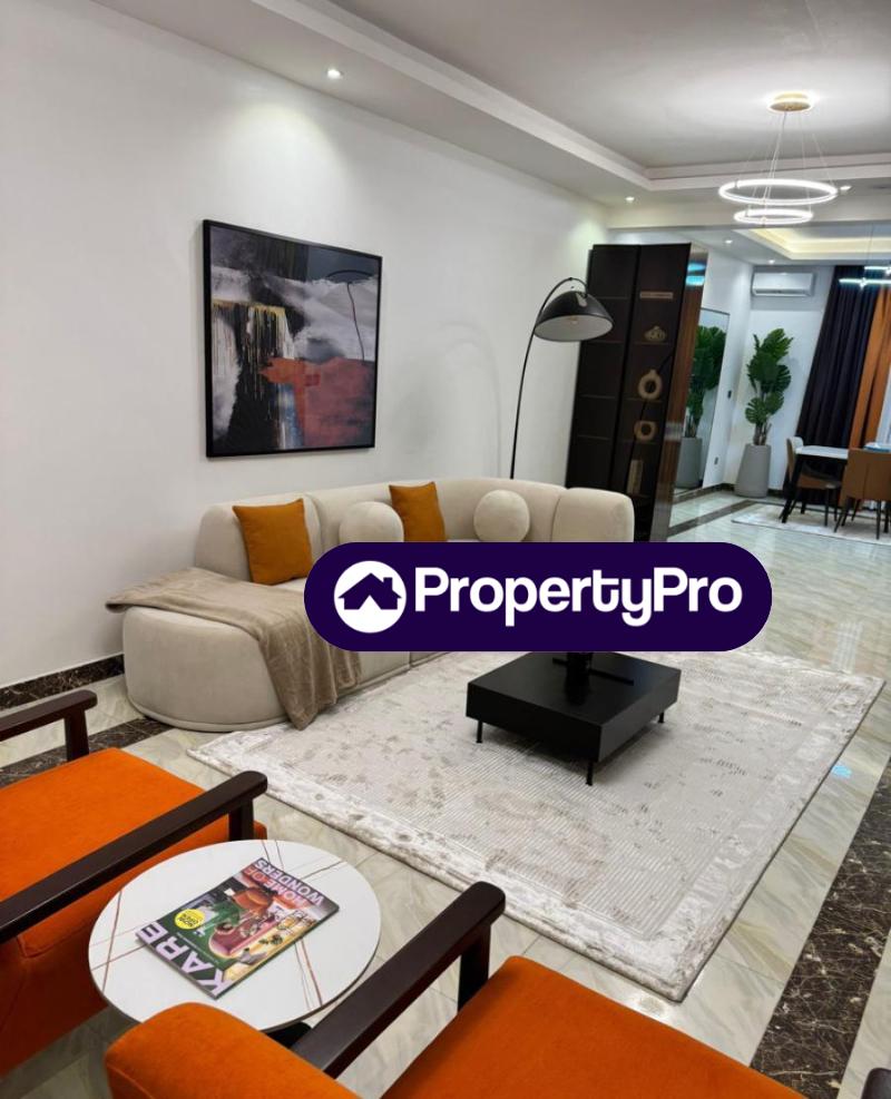 3 bedroom Flat / Apartment for shortlet Jahi Abuja