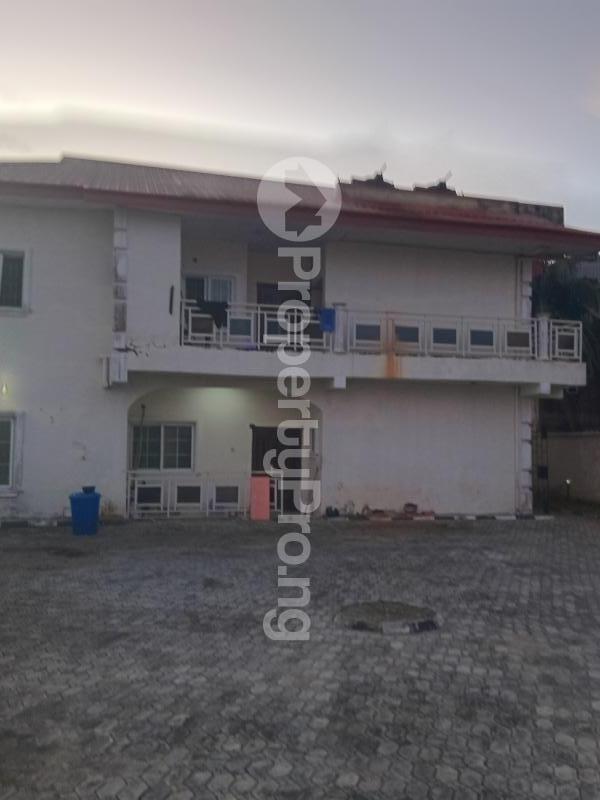 1 bedroom Flat / Apartment for rent Unity Estate Badore Ajah Lagos - 0