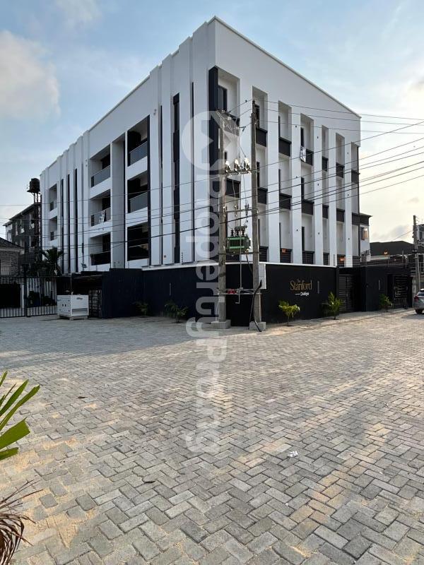2 bedroom Flat / Apartment for rent Ikate Lekki Lagos
