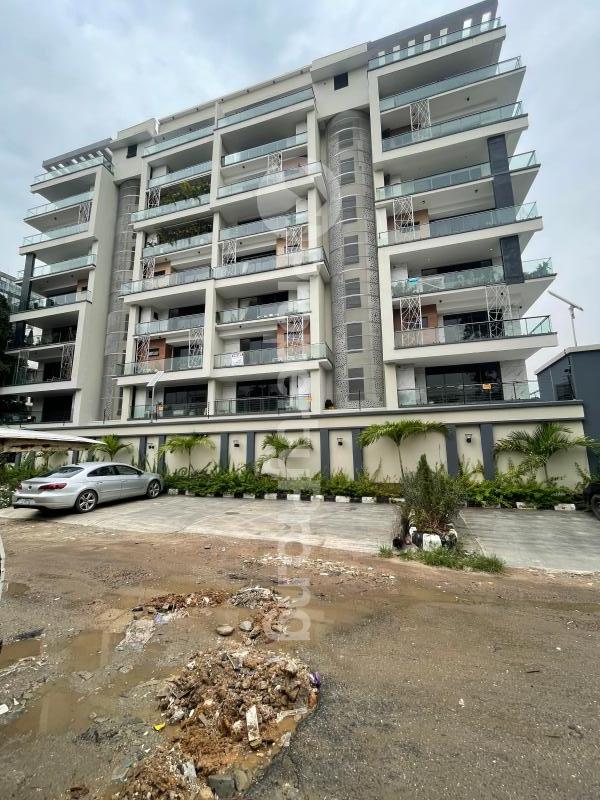 4 bedroom Flat / Apartment for rent Ikoyi Lagos