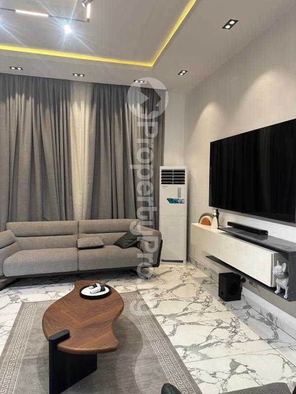 3 bedroom House for shortlet Daffodil Gardens Estate 2 Orchid Lekki Lagos