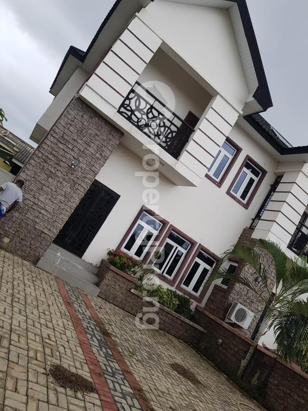 House for sale Nihort Idishin Jericho Ibadan Oyo