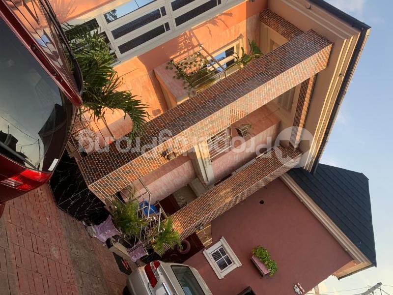 1 bedroom Flat / Apartment for rent No.2 Ezenwanyi Close Off Lambaco Street, Oduke Asaba. Asaba Delta