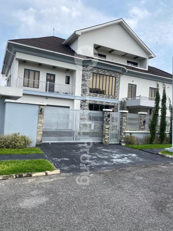 6 bedroom House for sale Osapa London Osapa london Lekki Lagos